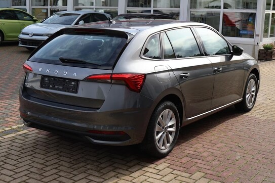 Skoda Scala Selection Edition 130 1.0 TSI DSG