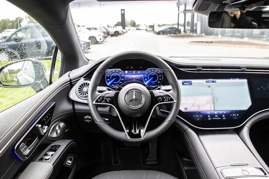 Mercedes EQS 580 107.8kWh 4-Matic Electric Art