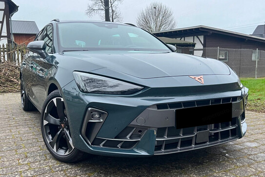 Cupra Leon Sportstourer 1.5 eTSI mHEV DSG