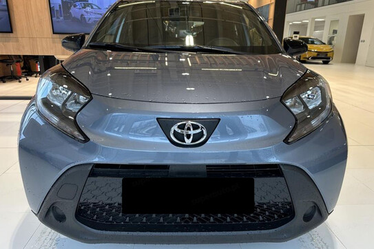 Toyota Aygo X Comfort 1.0 benzyna CVT