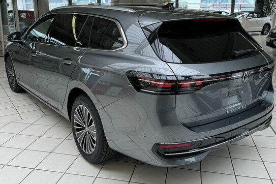 Volkswagen Passat Elegance 1.5 TSI eHybrid DSG