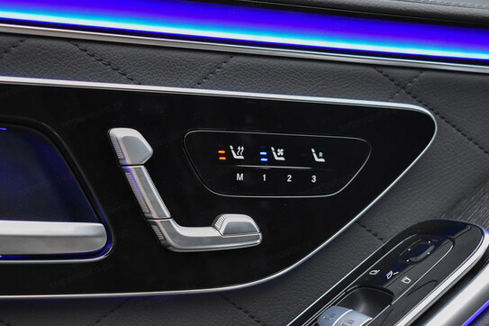 Mercedes Klasa S 450 d  4-Matic L AMG Line