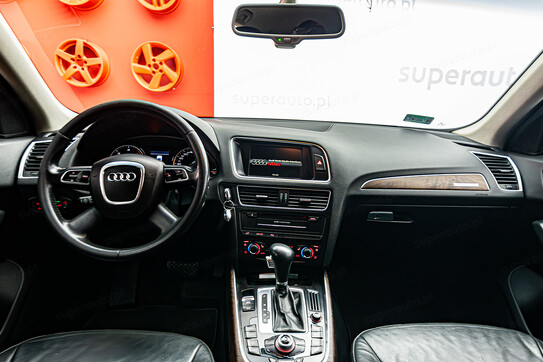Audi Q5 2.0 TDI Quattro