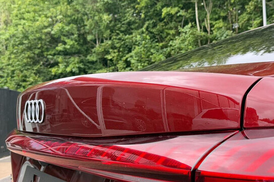 Audi A5 TDI quattro