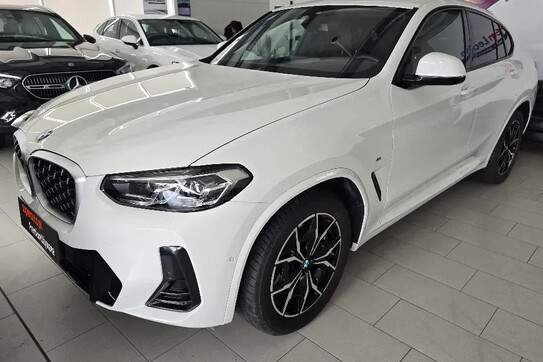 BMW X4 xDrive20i M Sport