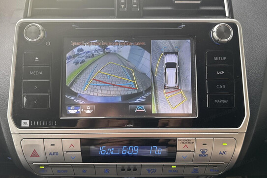 Toyota Land Cruiser LC 2.8 D-4D Executive aut