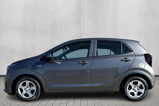 Kia Picanto 1.2 DPI L