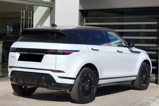 Land Rover Range Rover Evoque D200  Dynamic SE