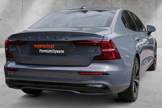Volvo S60 B5 B AWD Ultimate Dark aut
