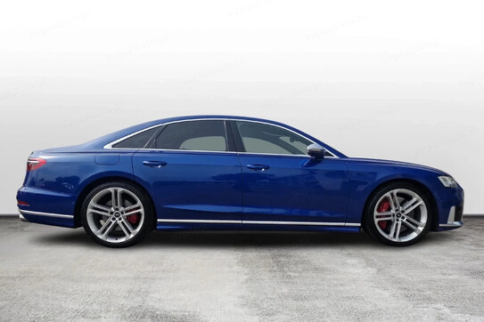 Audi A8 S8 TFSI quattro Tiptr.