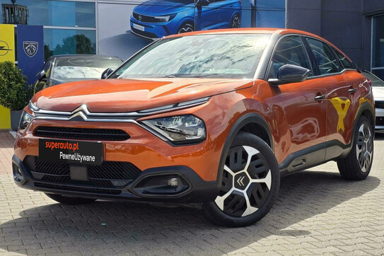 Citroen C4 1.2 PureTech Feel