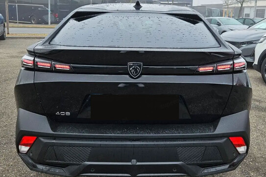 Peugeot 408 Allure e-DCS 1.2 mHEV