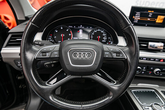 Audi Q7 3.0 TDI quattro Tiptr.