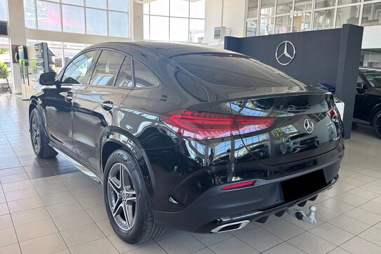 Mercedes GLE Coupe 300 d 4-Matic AMG Line