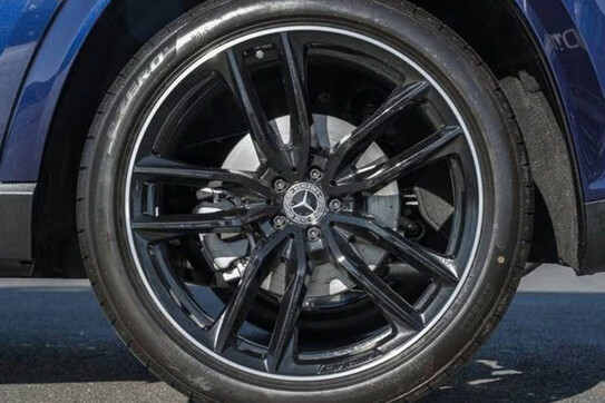 Mercedes GLS 450 d 4-MATIC AMG Line