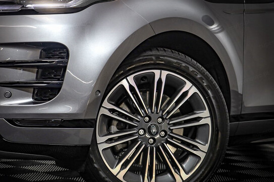 Land Rover Range Rover Evoque D200 Dynamic HSE