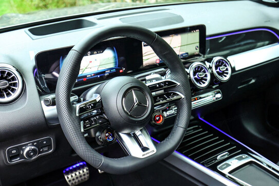 Mercedes GLB AMG 35 4-Matic