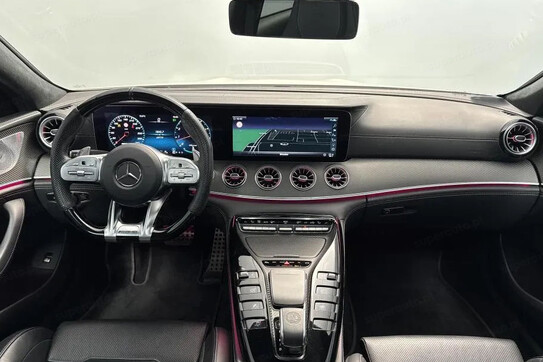 Mercedes AMG GT 63 S 4-Matic+
