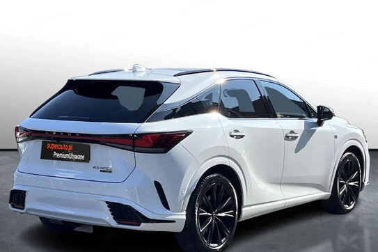 Lexus RX 500h F Sport