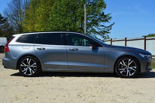 Volvo V60 B4 B R-Design aut
