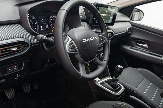 Dacia Sandero Stepway Expression LPG 1.0 TCe