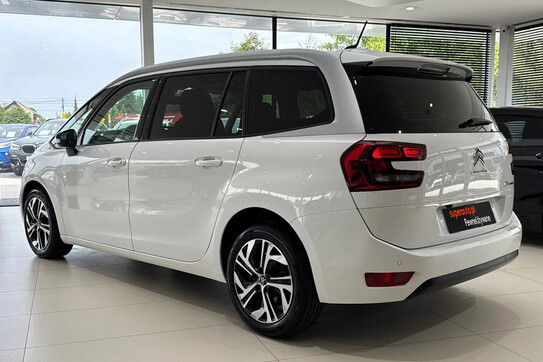 Citroen C4 Spacetourer 1.5 BlueHDi Business + 7os