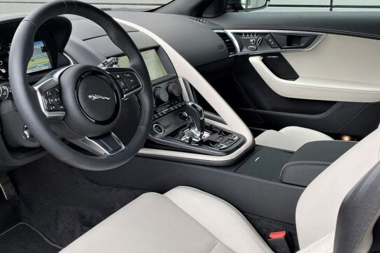 Jaguar F-Type 2.0 Turbo R-Dynamic aut
