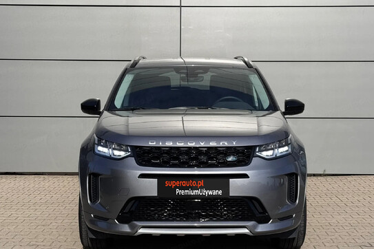 Land Rover Discovery Sport 2.0 D180 S aut
