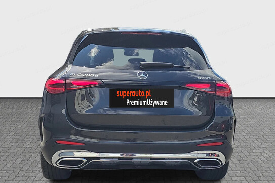 Mercedes GLC 200d  4-Matic AMG Line