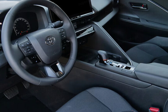 Toyota C-HR Teamplayer 2.0 Hybrid