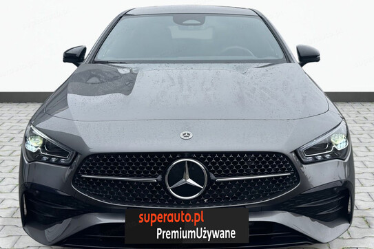 Mercedes CLA 250 mHEV 4-Matic AMG Line 8G-DCT