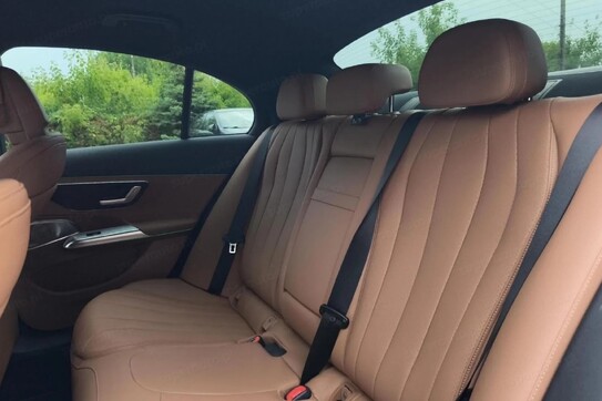 Mercedes E Klasa 200 4-Matic AMG 9G-Tronic