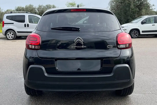 Citroen C3 Max 1.2 PureTech  EAT6