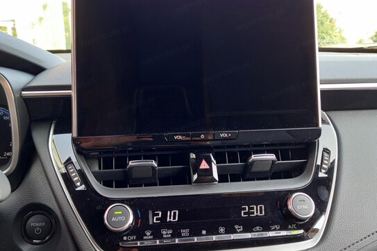 Toyota Corolla Cross Style 1.8 Hybrid