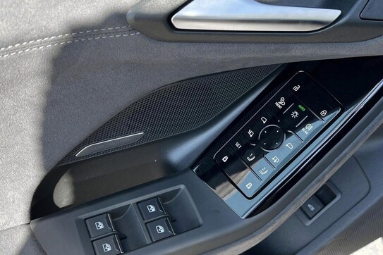 Audi A6 E-tron quattro Sportback