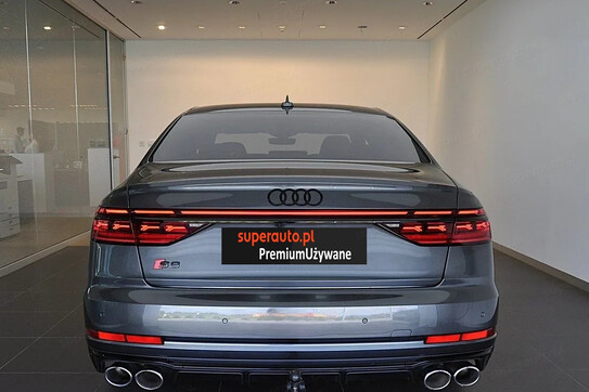 Audi A8 S8 TFSI quattro Tiptr.