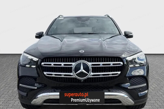 Mercedes GLE 300d 4-Matic