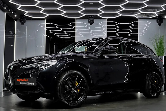 Alfa Romeo Stelvio 2.0 Turbo Veloce Q4 aut