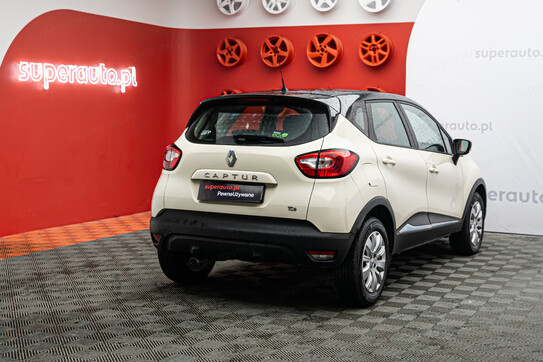 Renault Captur 0.9 Energy TCe