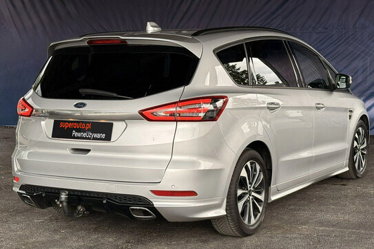 Ford S-MAX 2.0 EcoBlue ST-Line