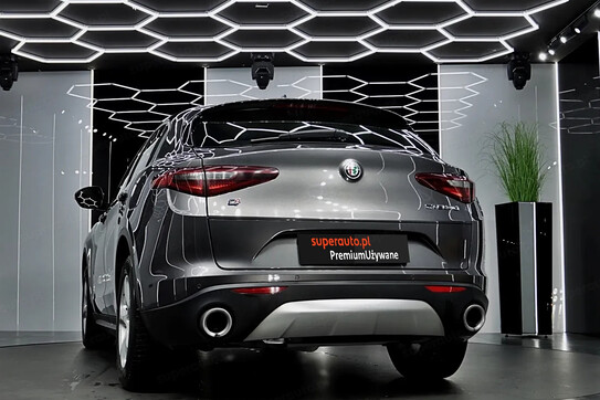 Alfa Romeo Stelvio 2.0 Turbo Super Q4 aut