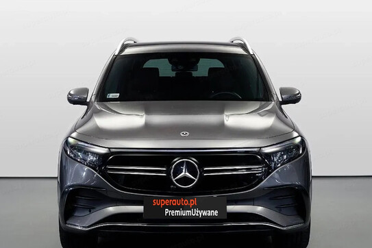 Mercedes EQB 300 4MATIC AMG