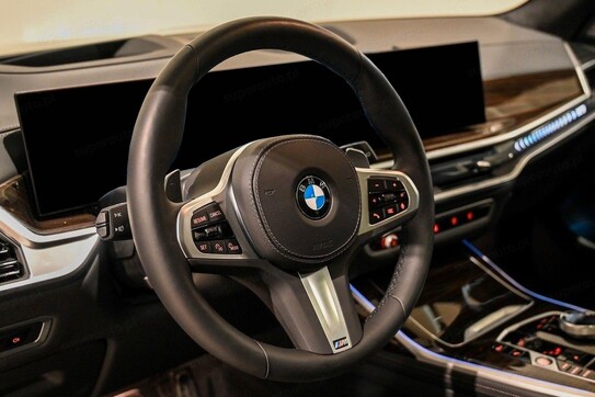 BMW X7 xDrive40d M Sport