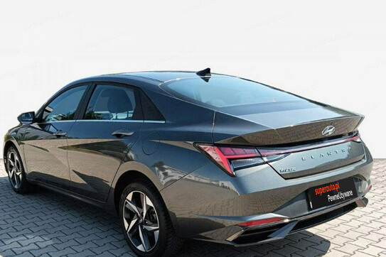 Hyundai Elantra 1.6 Smart