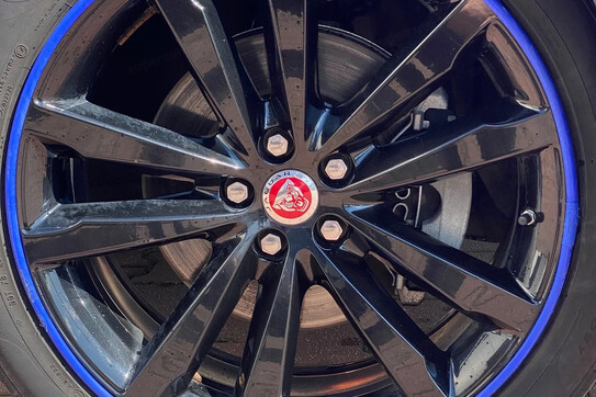 Jaguar E-Pace 2.0 i4D AWD R-Dynamic S aut