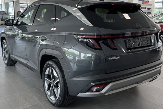 Hyundai Tucson 1.6 T-GDi HEV Executive 2WD aut