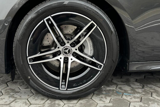 Mercedes E Klasa 220 d 4-Matic AMG