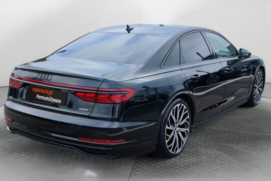 Audi A8 50 TDI quattro