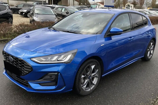 Ford Focus ST-Line X 1.0 EcoBoost