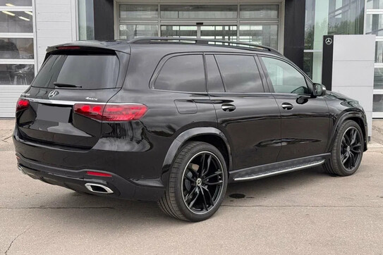 Mercedes GLS 450 4MATIC